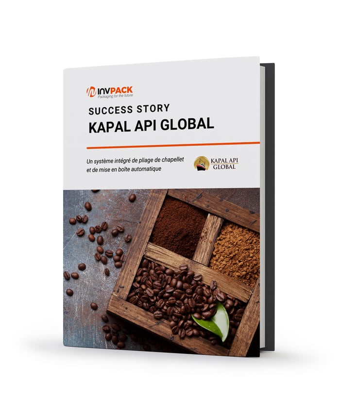 Kapal Api Global Success story - INVpack