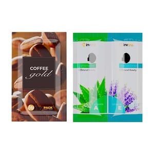 Solutions de conditionnement des sachets - INVpack