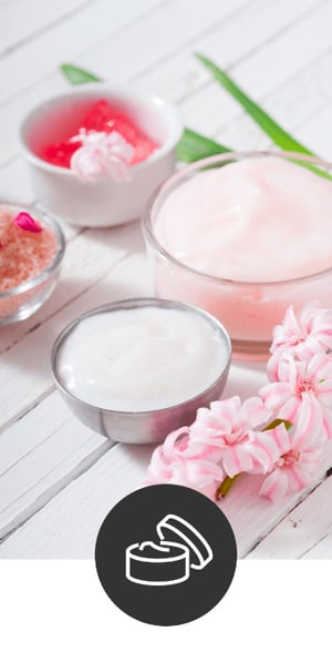 Secteur cosmétique - INVpack