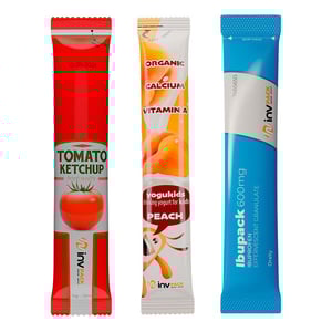 Solutions de conditionnement des stick pack - INVpack
