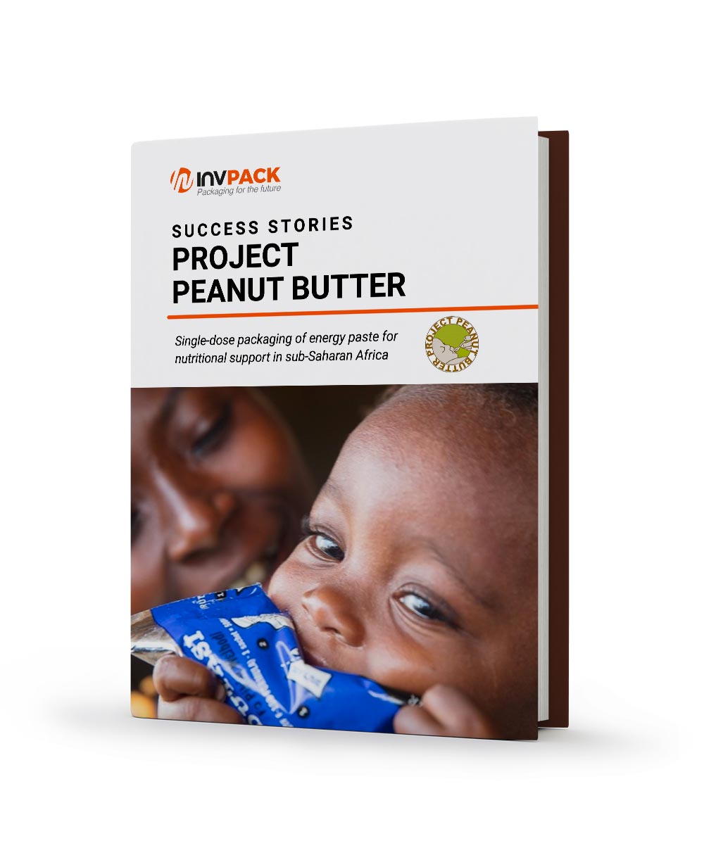 Succes stories INVpack - Project Peanut Butter