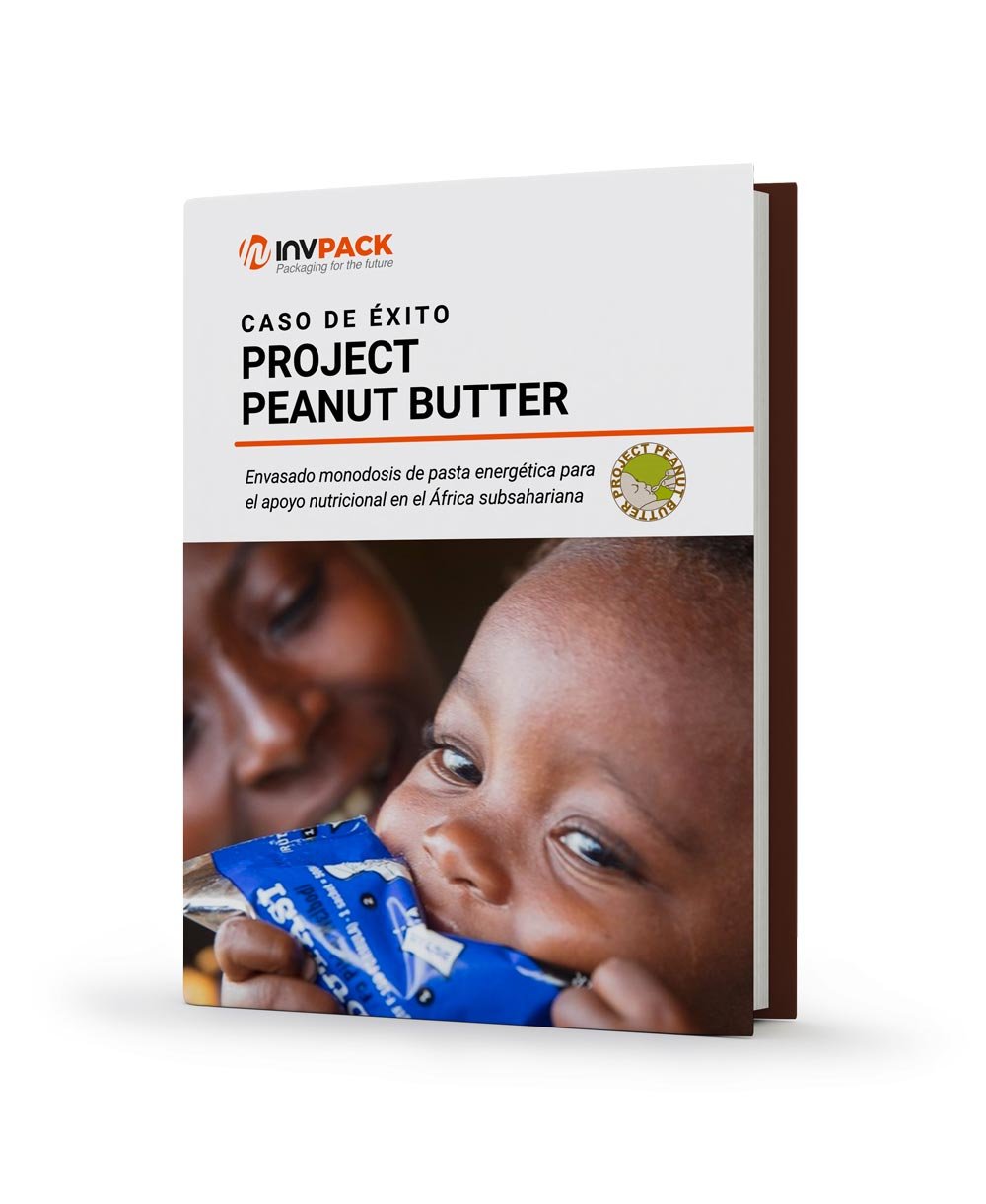Caso de éxito Project Peanut Butter - INVpack