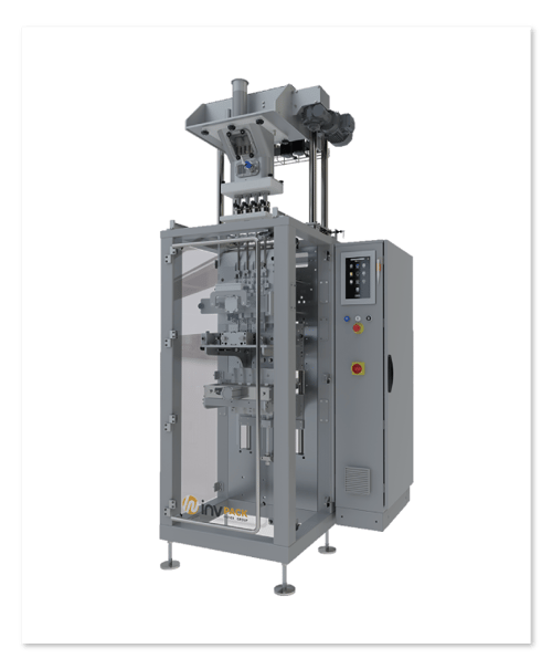 BY - Stick pack packaging machine - INVpack