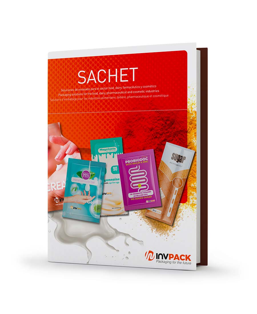 Catálogo Sachet - INVpack