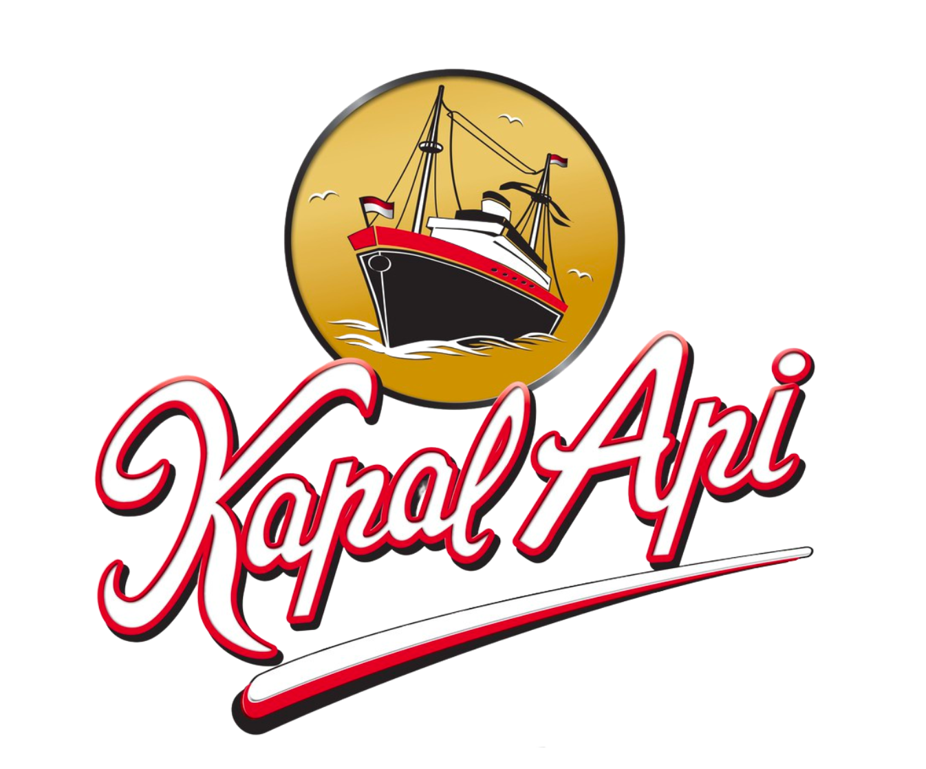 kapal api-