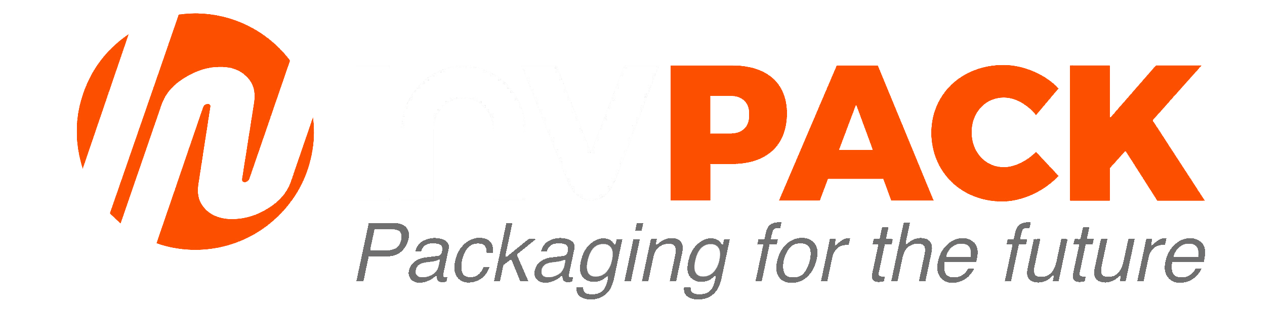 Logo INVpack white
