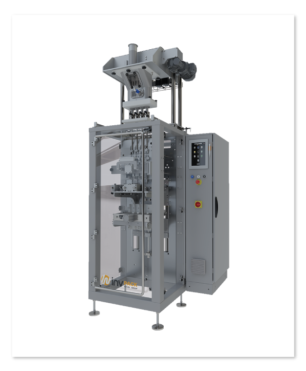 BY - Stick pack packaging machine - INVpack